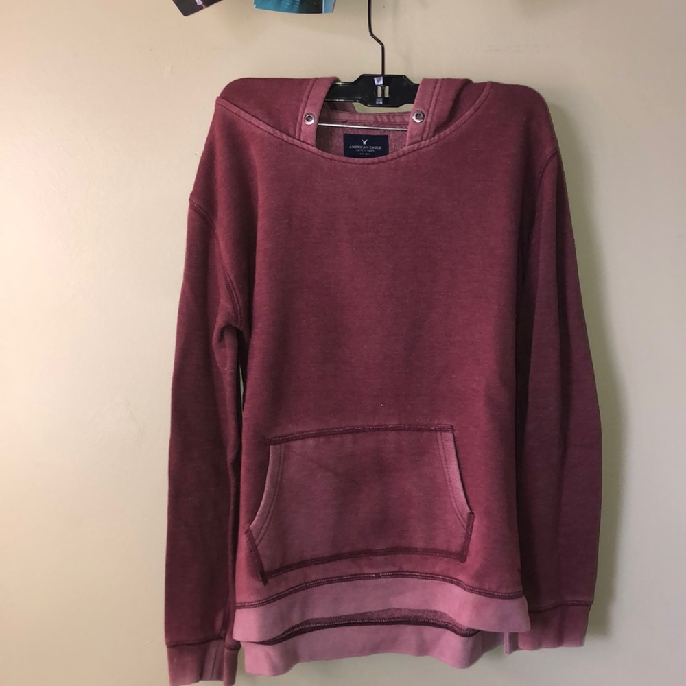 Maroon Sweatshirt